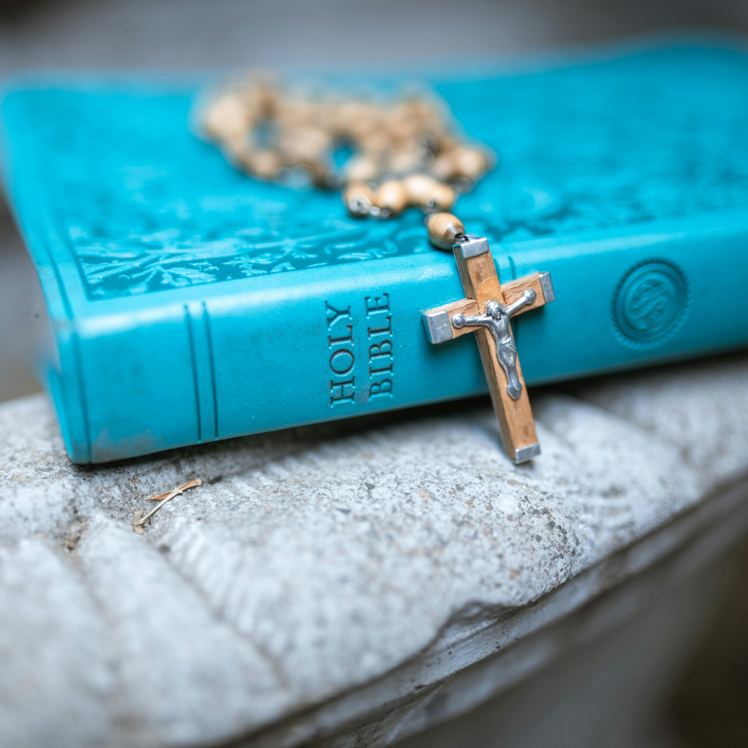 catholic bible, rosary how to pray, spiritual guide, spiritual disciplines