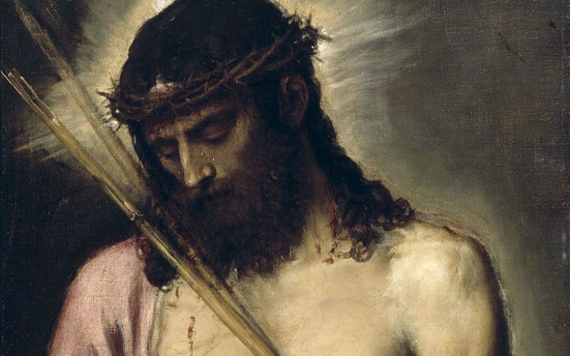 A Meditation on the Passion of Our Lord, in Sacred Art from the Ages