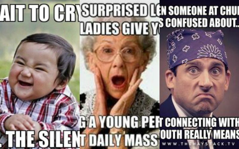 16 Awesome Church Memes Sure to Make Your Day!