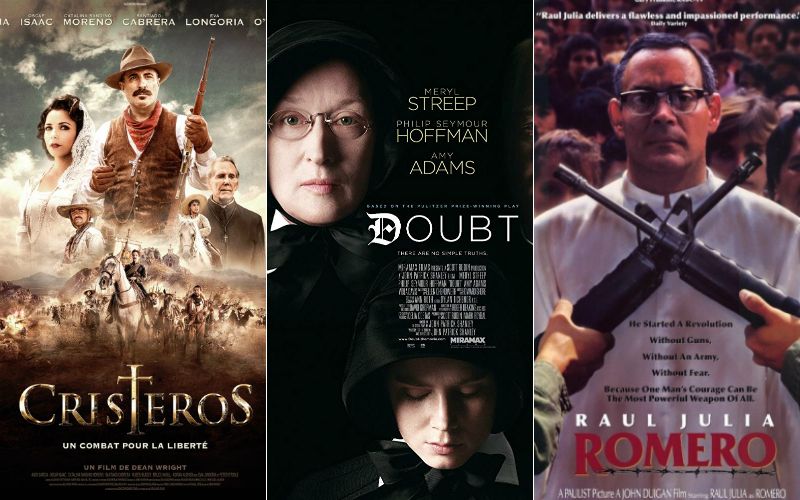 Looking For Something To Watch? Here Are 12 Great Catholic Movies