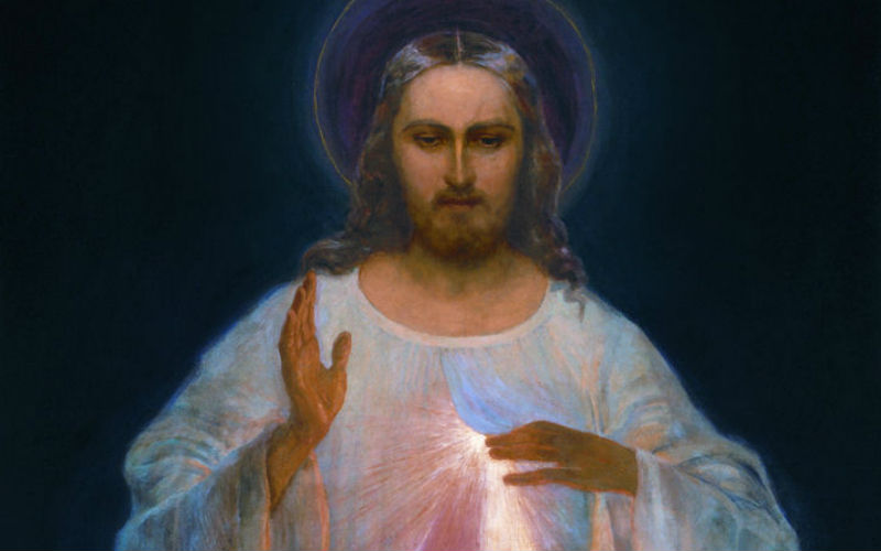 The Powerful Divine Mercy Novena Starts Today Here S How To Pray It