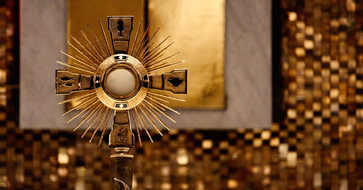 Unlocking Eucharistic Truths from Holy Scripture: 3 Essential Teachings ...