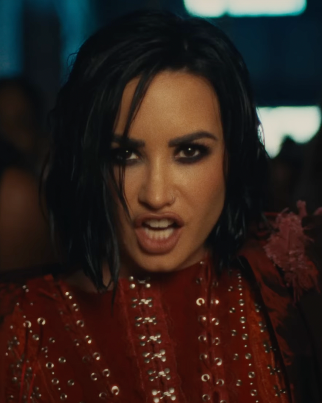 Demi Lovato Releases Protest Song 'Swine' Addressing Abortion Rights