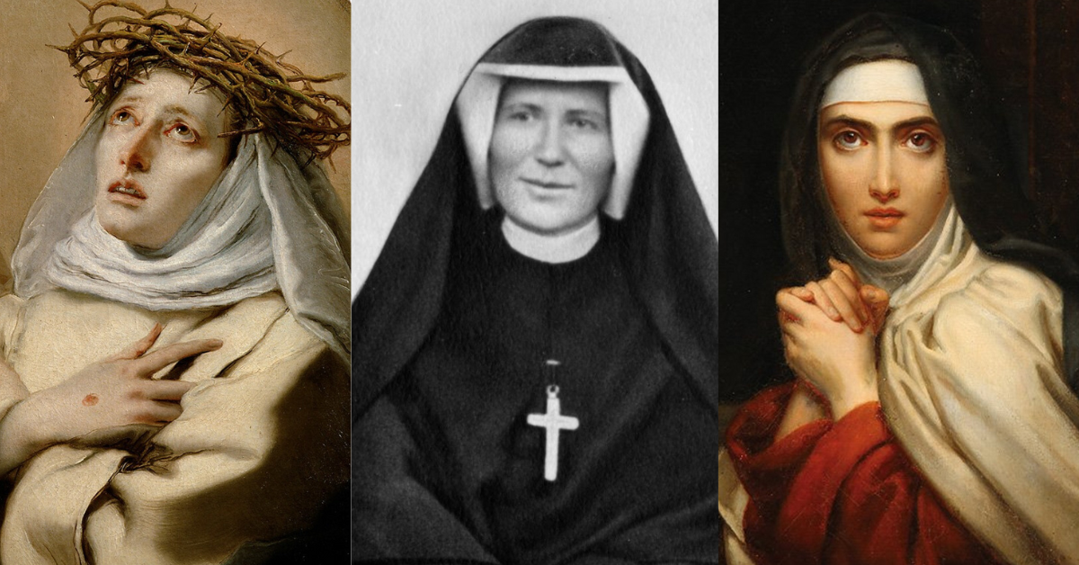 4 Women Mystics & Their Supernatural Visions Revealed Throughout Church  History