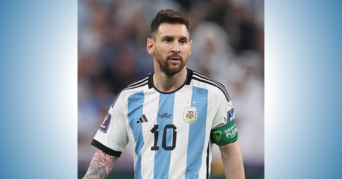 Messi is our God': Lionel Messi inspires a worldwide pilgrimage to