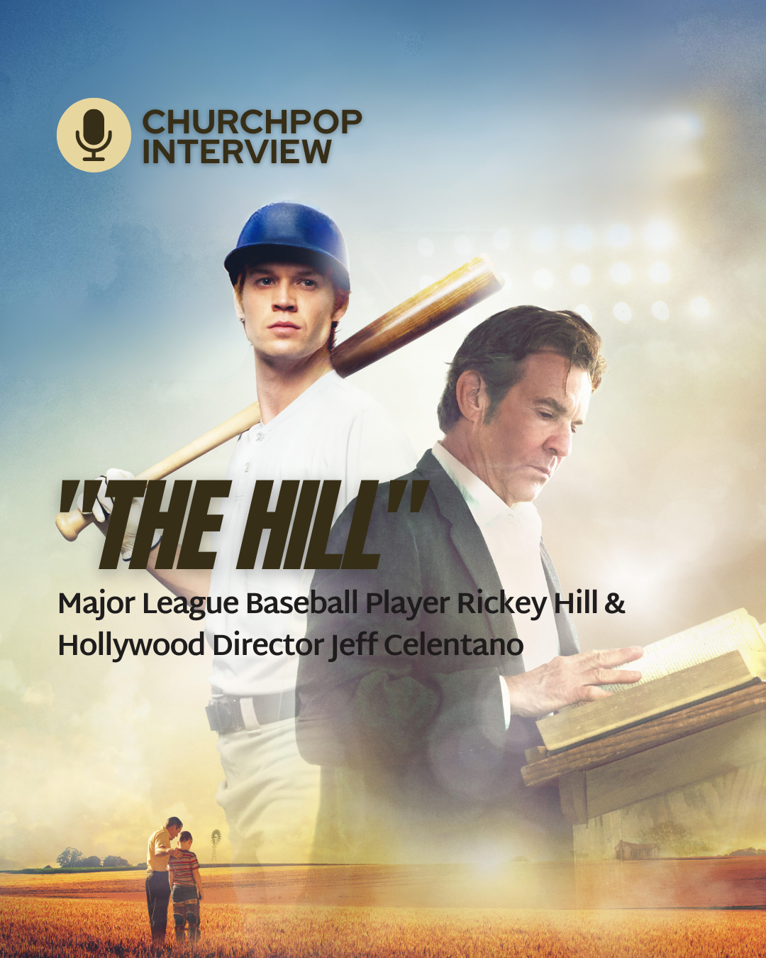 From Leg Braces to Major League Baseball: Film Tells Triumphant