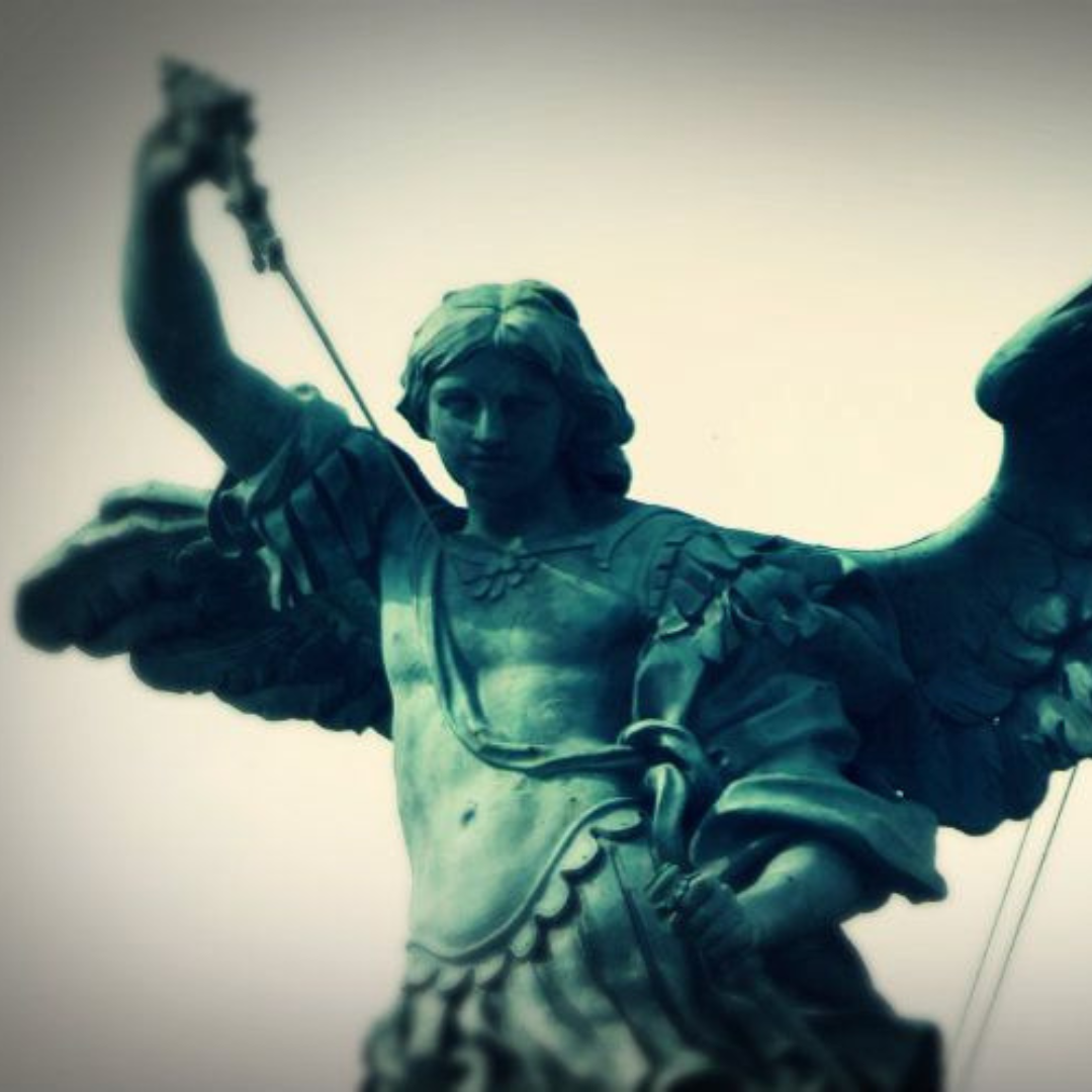 Prayer to St Michael the Archangel (long version) - The Catholic