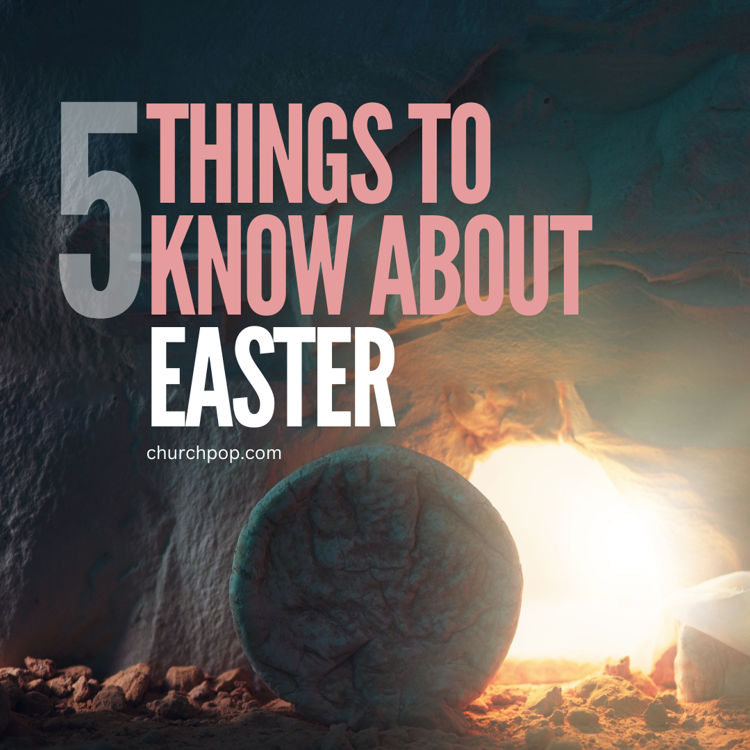 Why Do We Celebrate Easter? + Other Facts About The History Of Easter