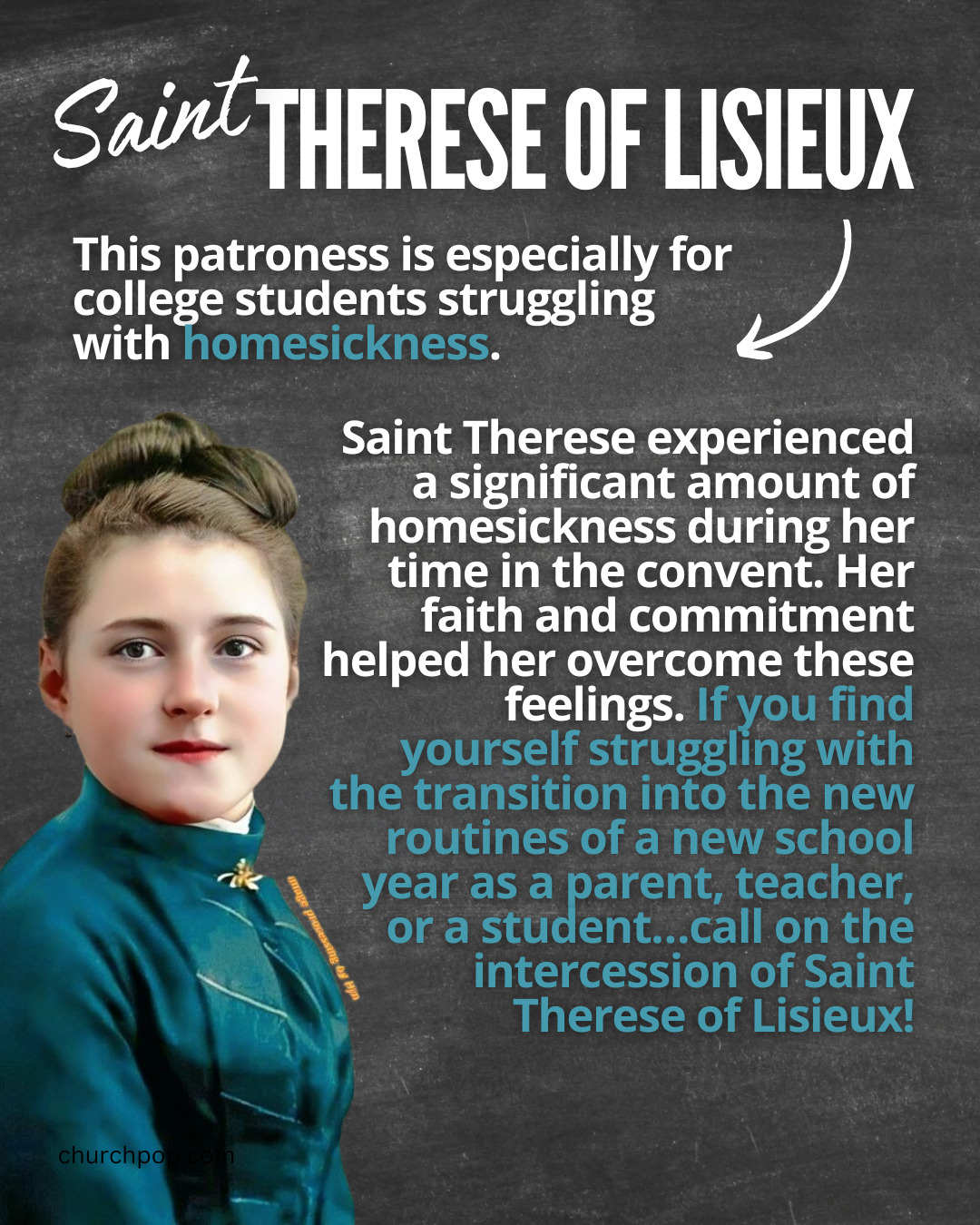 back to school for moms, back to school supplies, saint therese, little flower