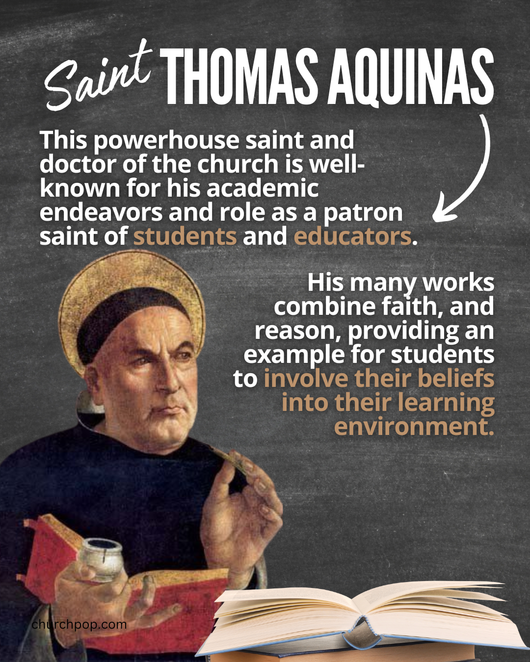 back to school for moms, back to school supplies, thomas aquinas