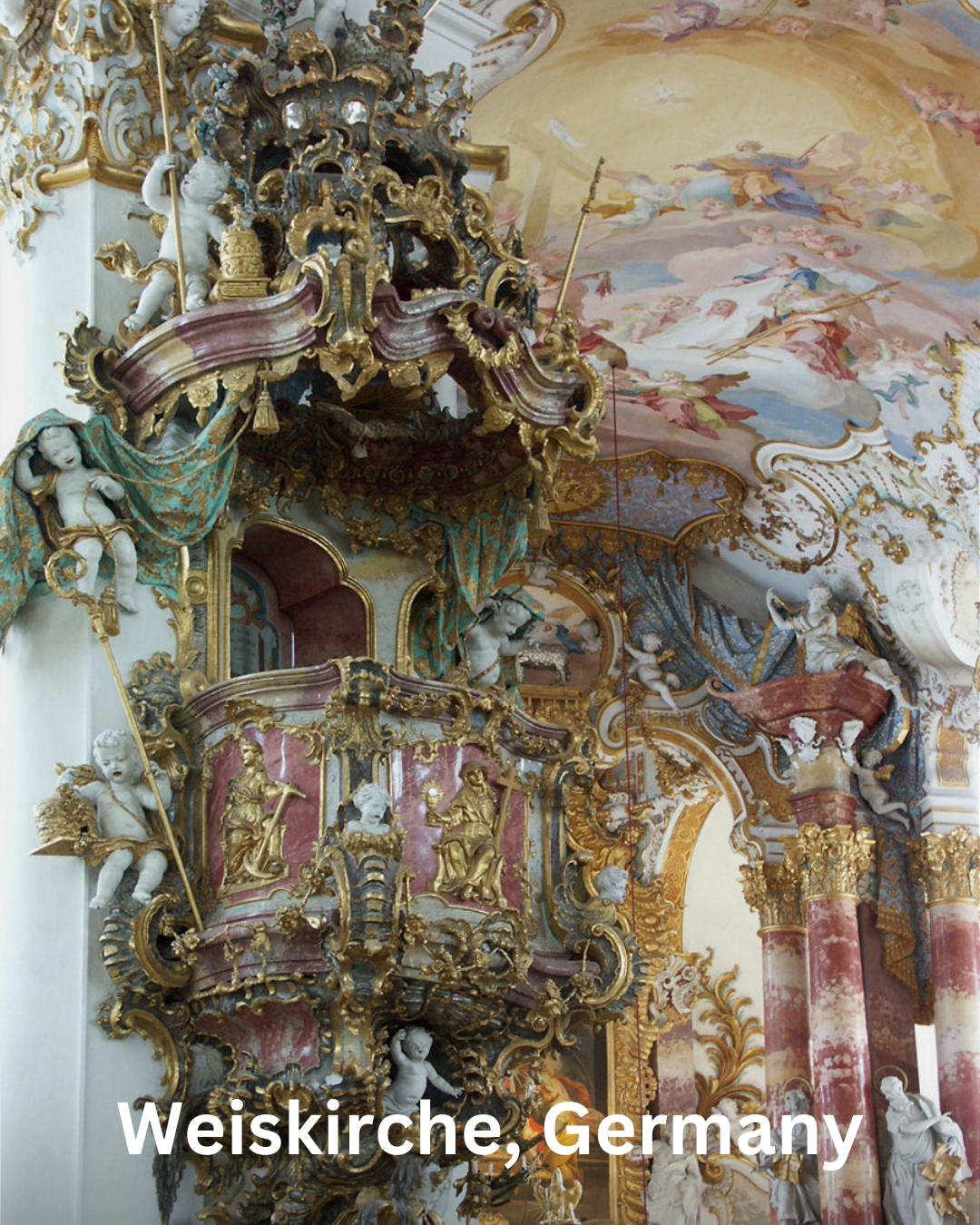 baroque definition, baroque architecture, baroque buildings, rococo movement, rococo style