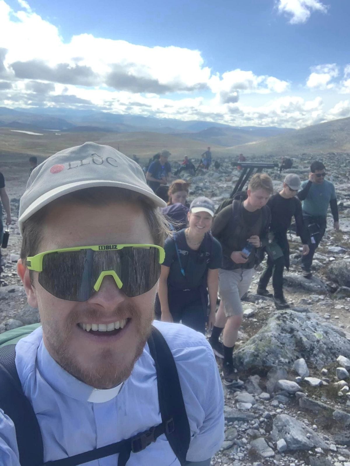 norway mountain range, norway, catholic pilgrimage, eucharist def