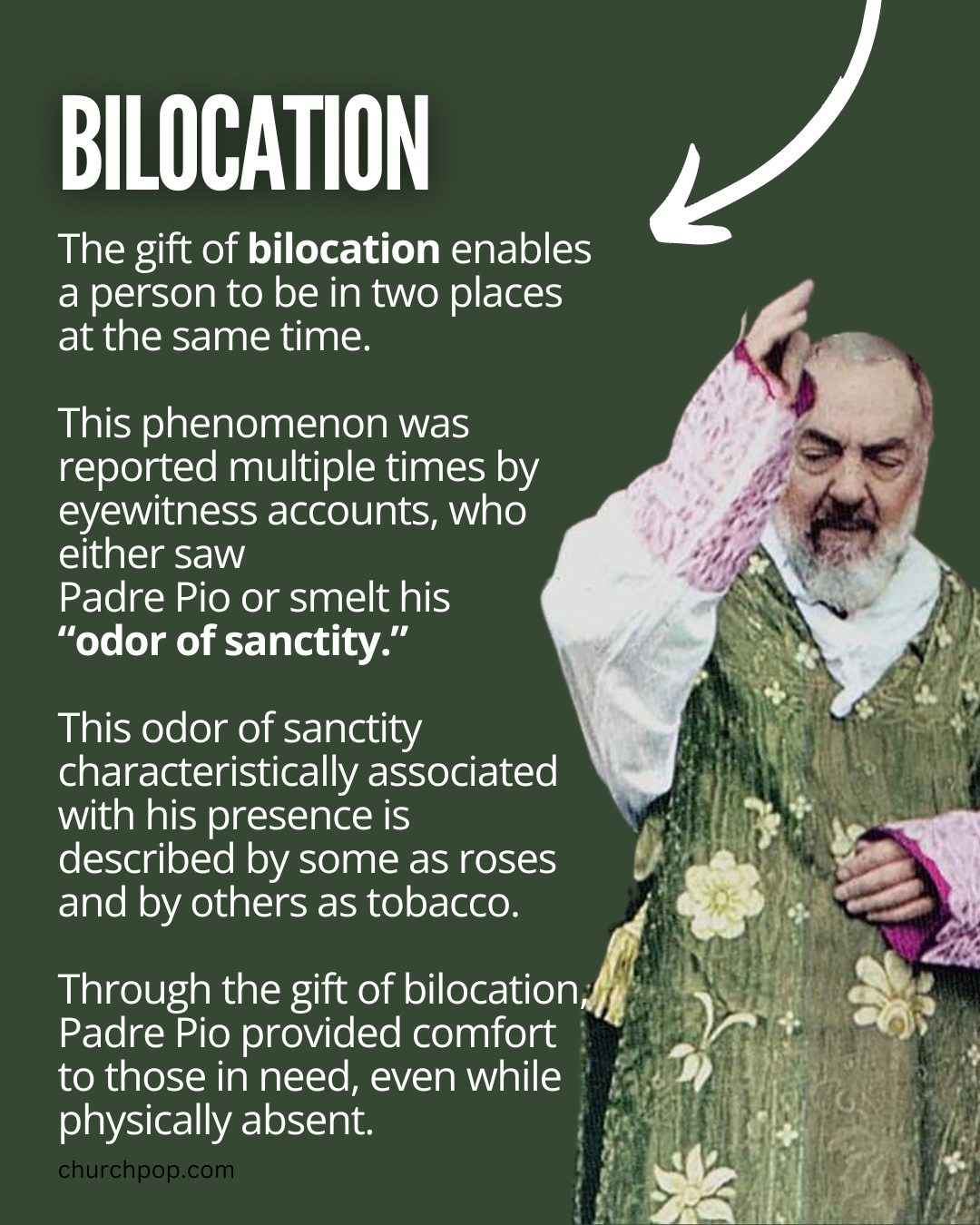 padre pio gifts, padre pio stigmata story, padre pio bilocation, padre pio heart