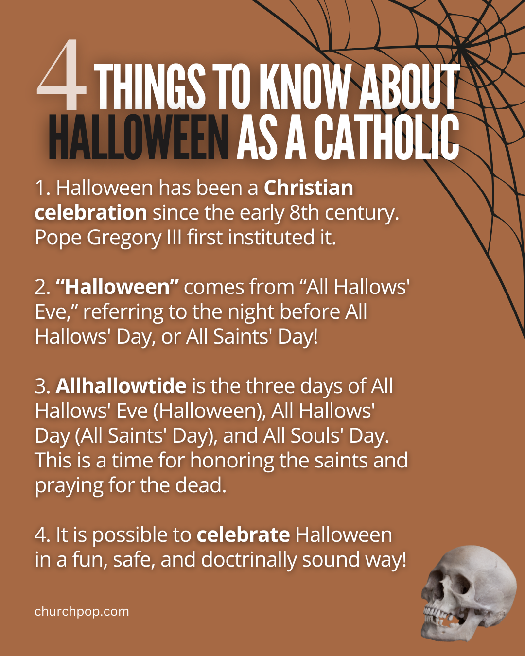 why halloween is celebrated