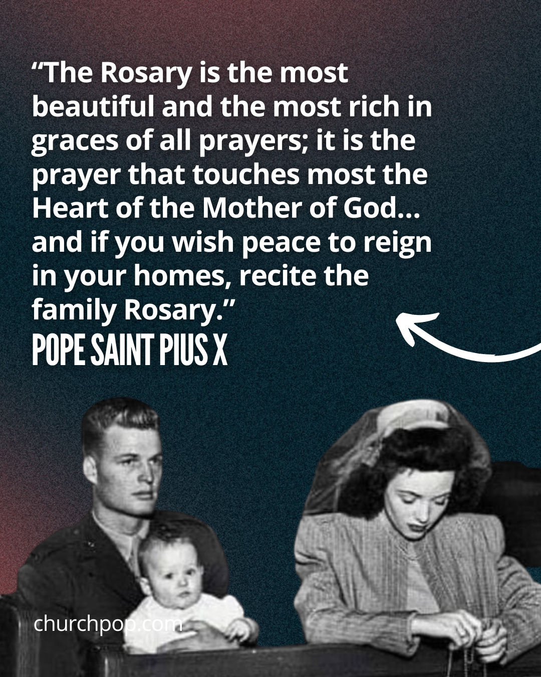 quotes for rosary, rosary images with quotes, hail mary prayer rosary, pius x