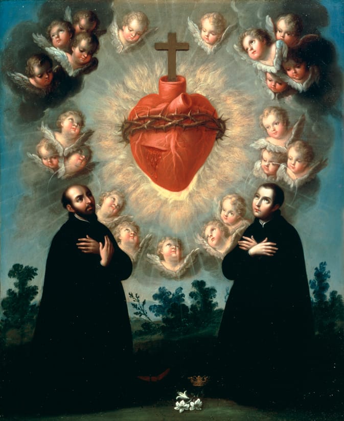 sacred heart of jesus meaning