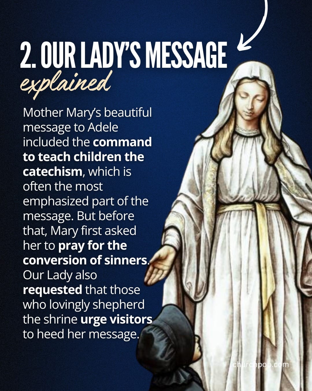  our lady of champion wisconsin