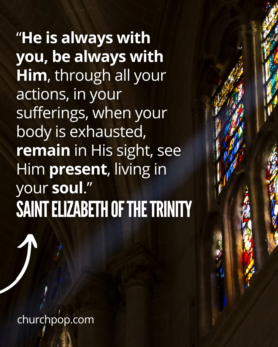 elizabeth of the trinity