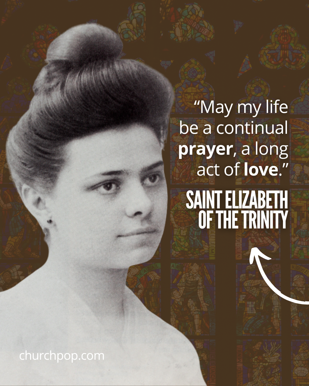 saint elizabeth of the trinity