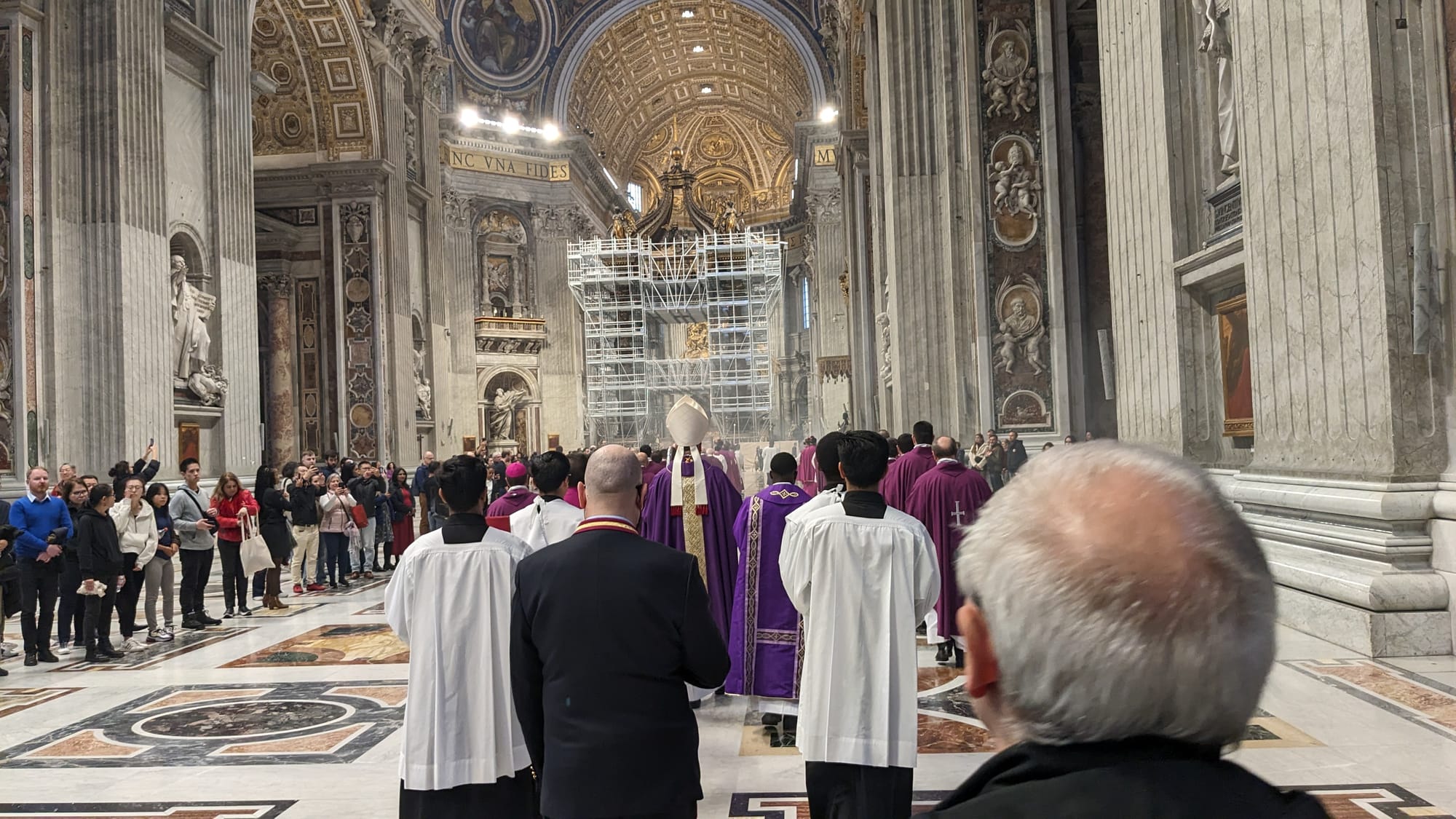 saint peter's basilica photos