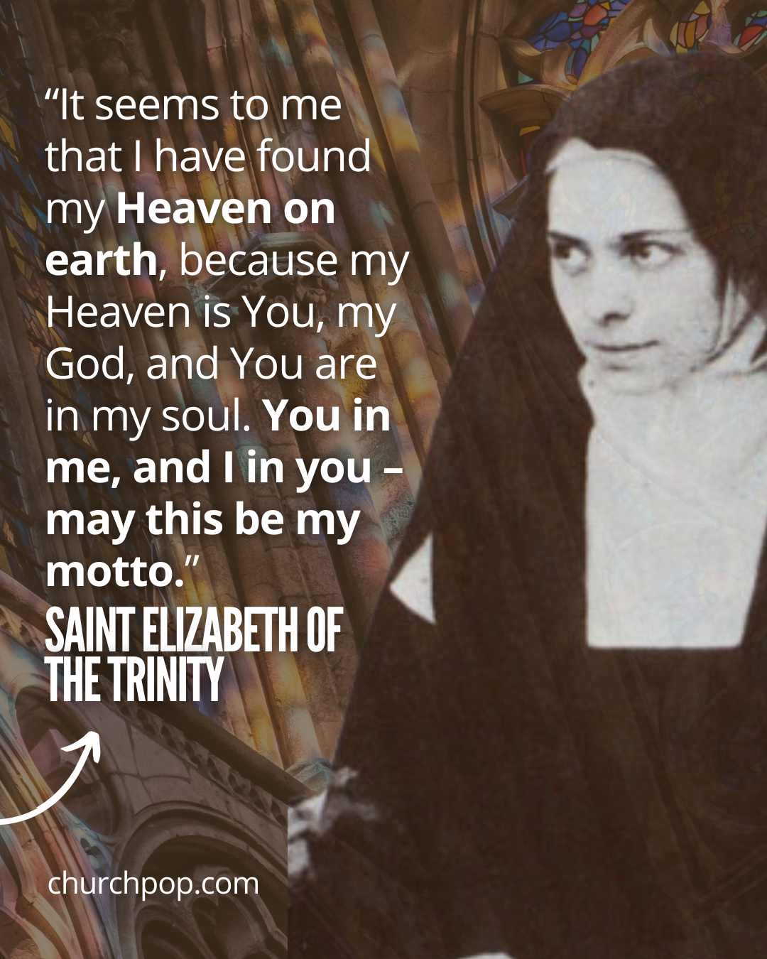 elizabeth of the trinity