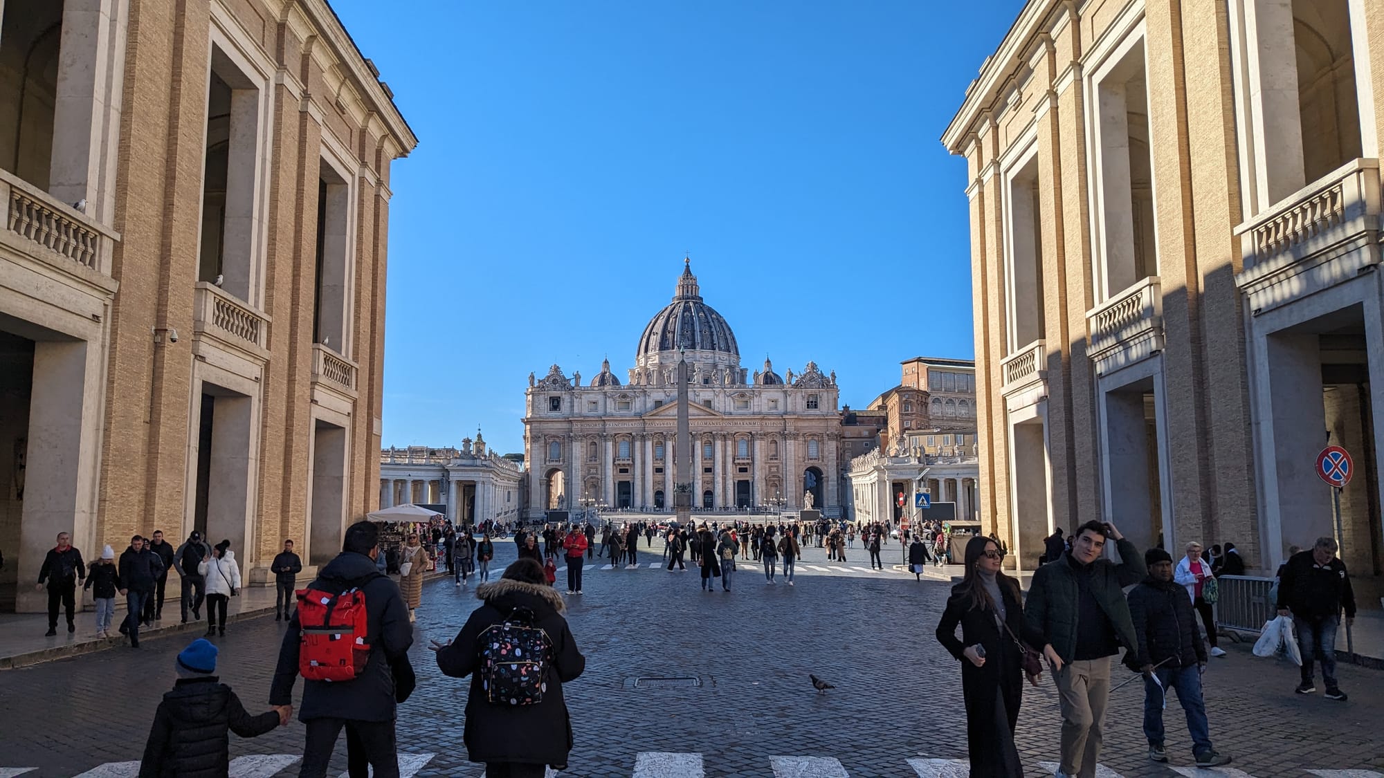 saint peter's basilica photos