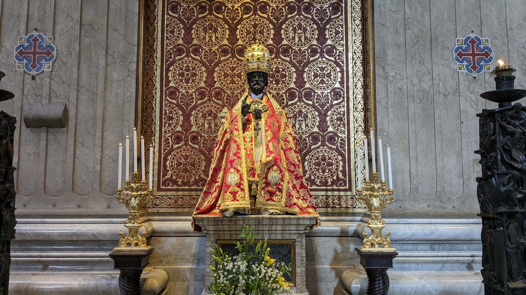 saint peter's basilica photos