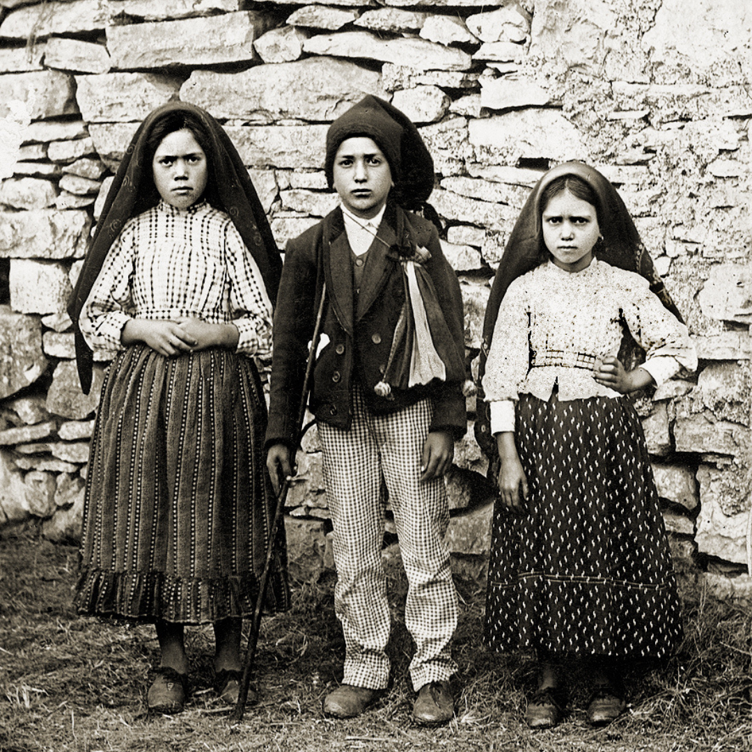 The 5 Prayers Revealed at Fatima that Every Catholic Should Know