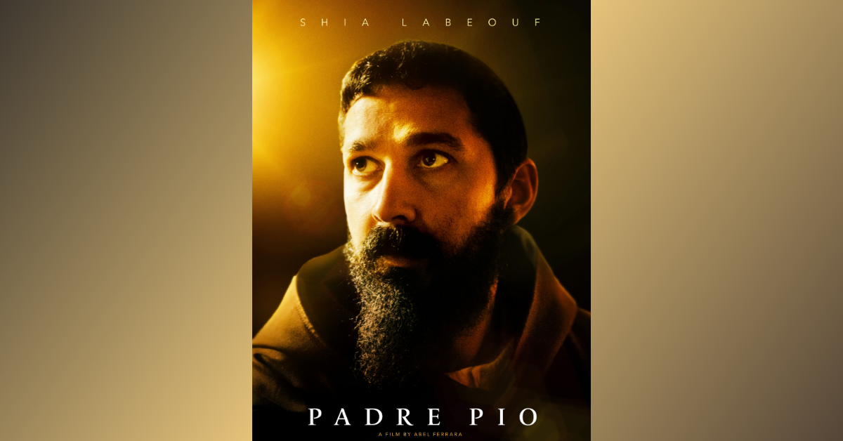 The Padre Pio Movie Where to Watch in Theaters & on Streaming Services