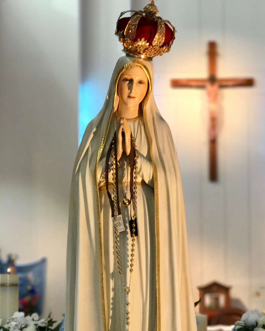 fatima our lady, Our Lady of Fatima, Sister Lucia, fatima portugal, fatima miracle, fatima prophesy 