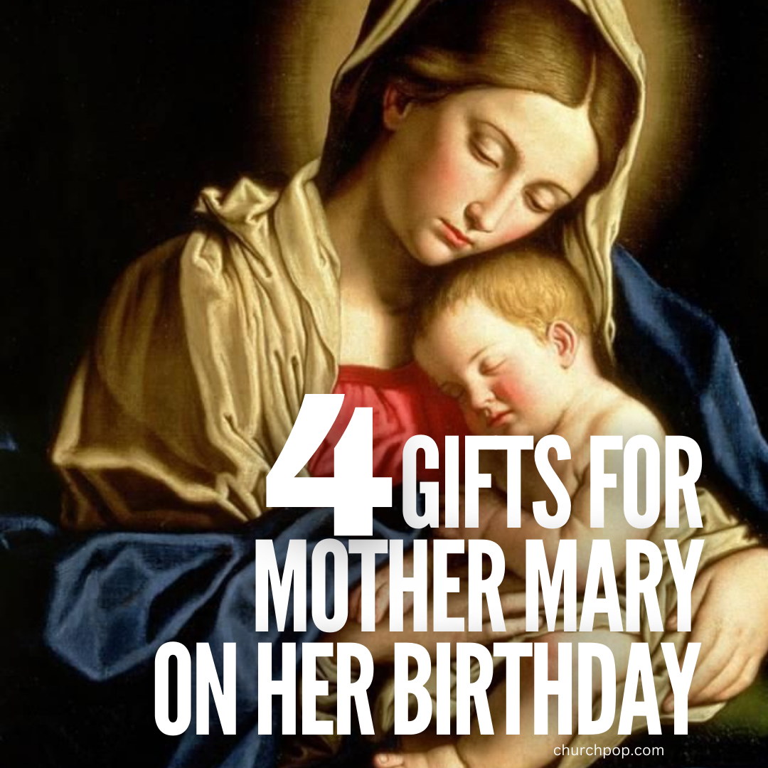 What is Nativity of Mary?
