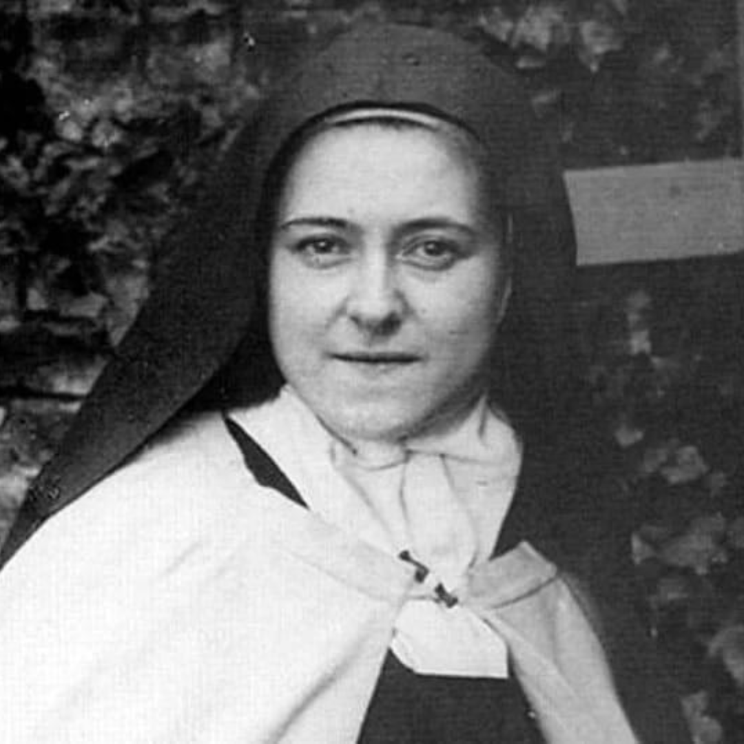therese of lisieux, therese of lisieux story of a soul, st therese of lisieux quotes