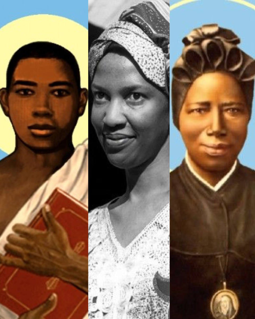 8 Black Saints & Holy People of God Every Catholic Should Know, With Prayers for Intercession