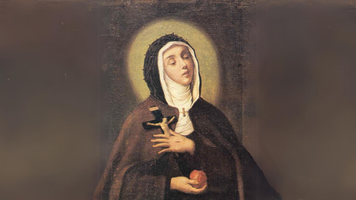 The Little-Known Mystical Life of Saint Veronica Giuliani