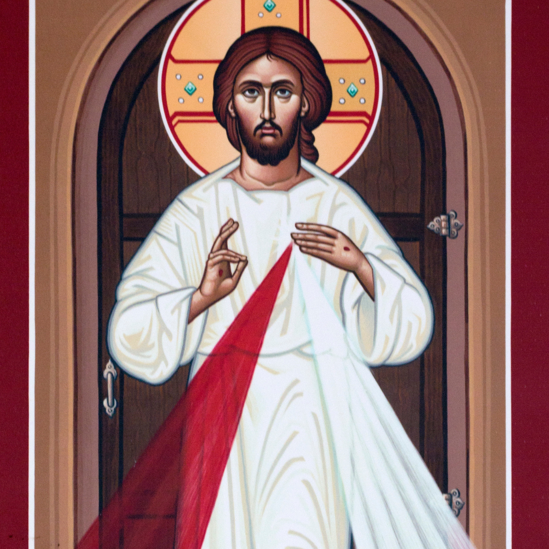 divine mercy image