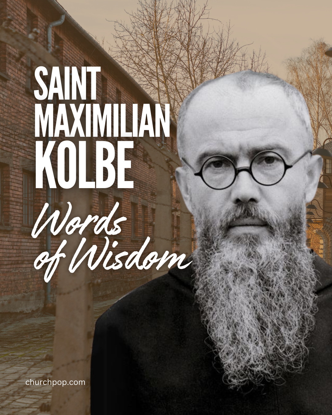 maximilian kolbe saint, saint maximilian kolbe catholic church