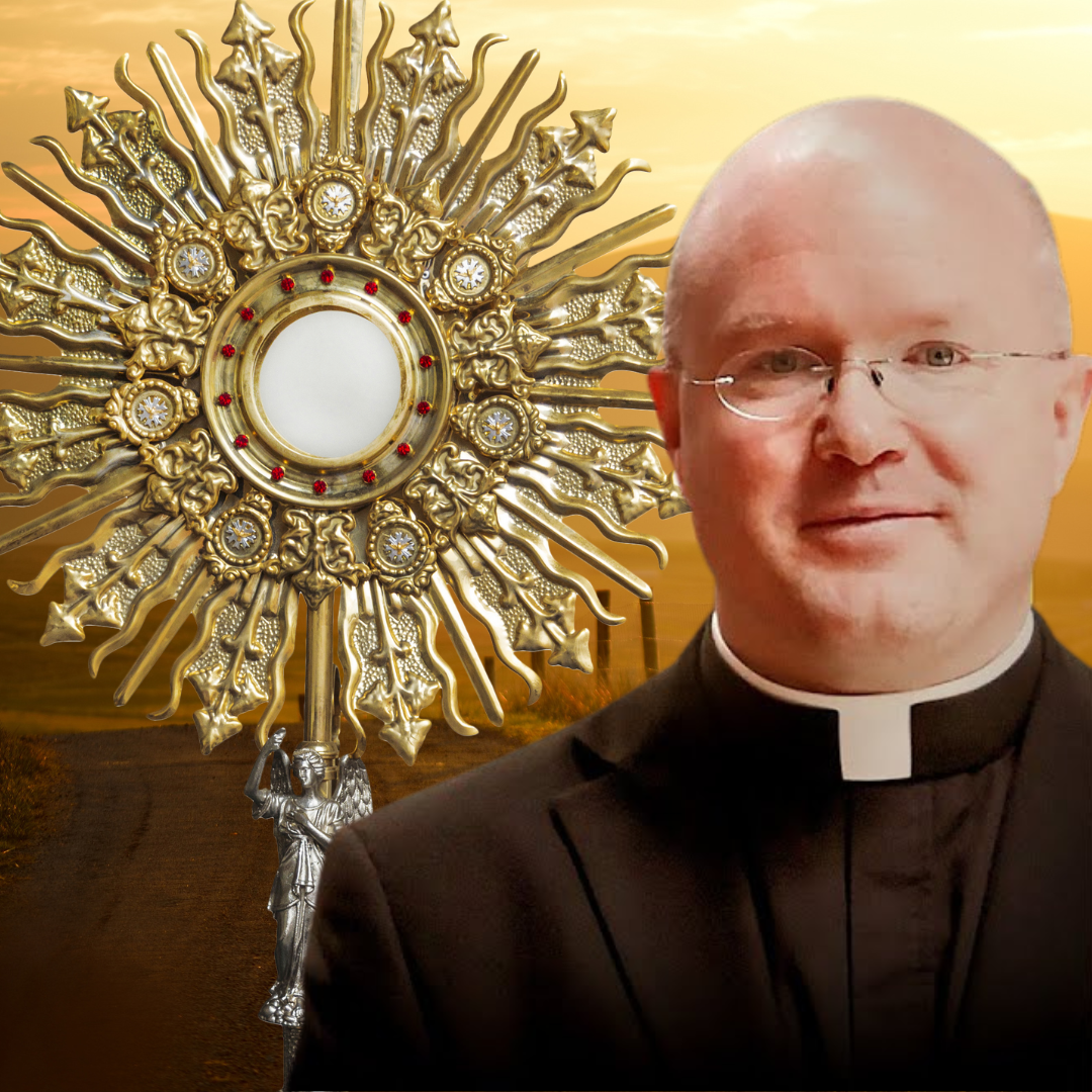 3 Phenomena This Priest Witnessed During His 1200-Mile Eucharistic ...