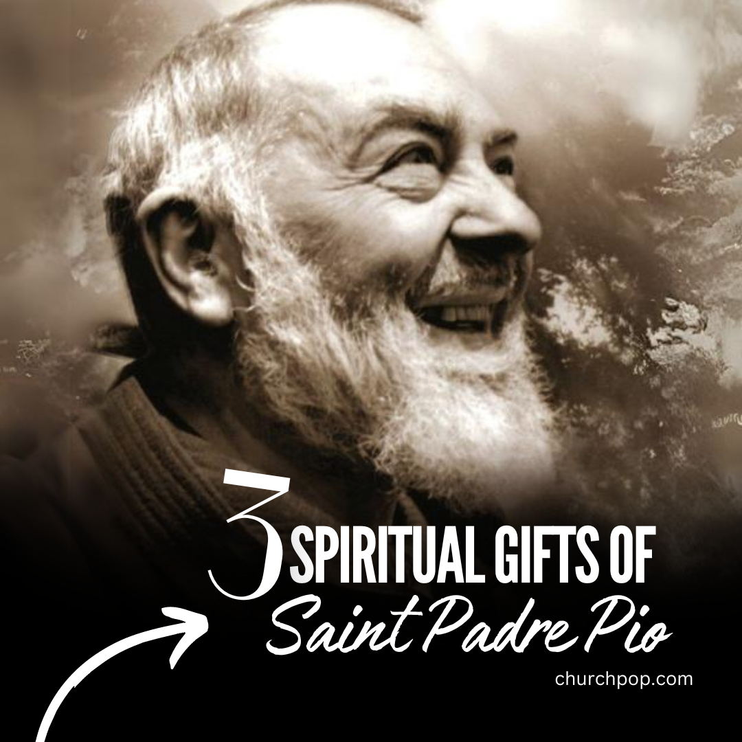 padre pio gifts, padre pio stigmata story, padre pio bilocation, padre pio heart