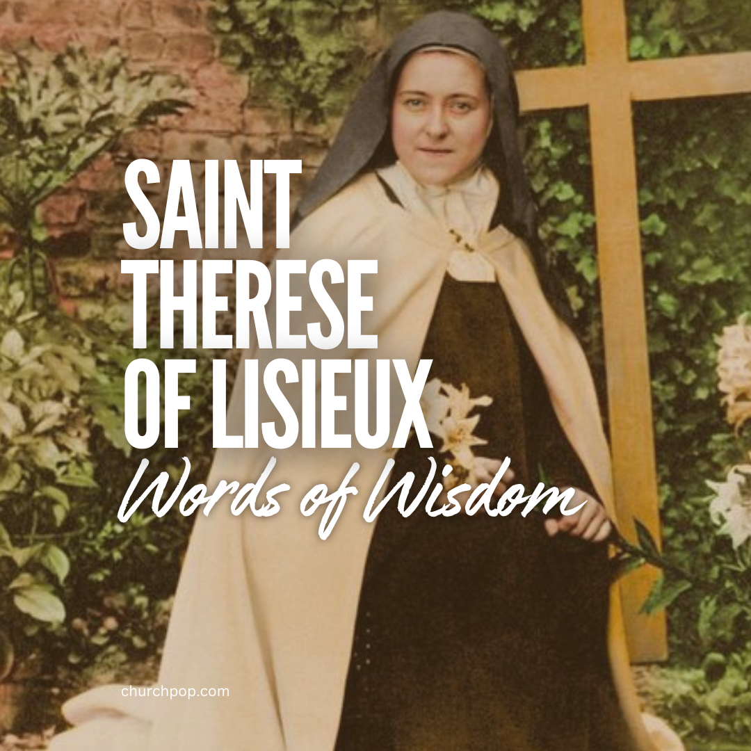 saint therese of lisieux feast day, saint therese quotes, saint therese of lisieux quotes, saint therese story of a soul