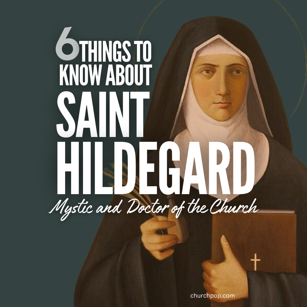 Saint Hildegard of Bingen, hildegard of bingen scivias