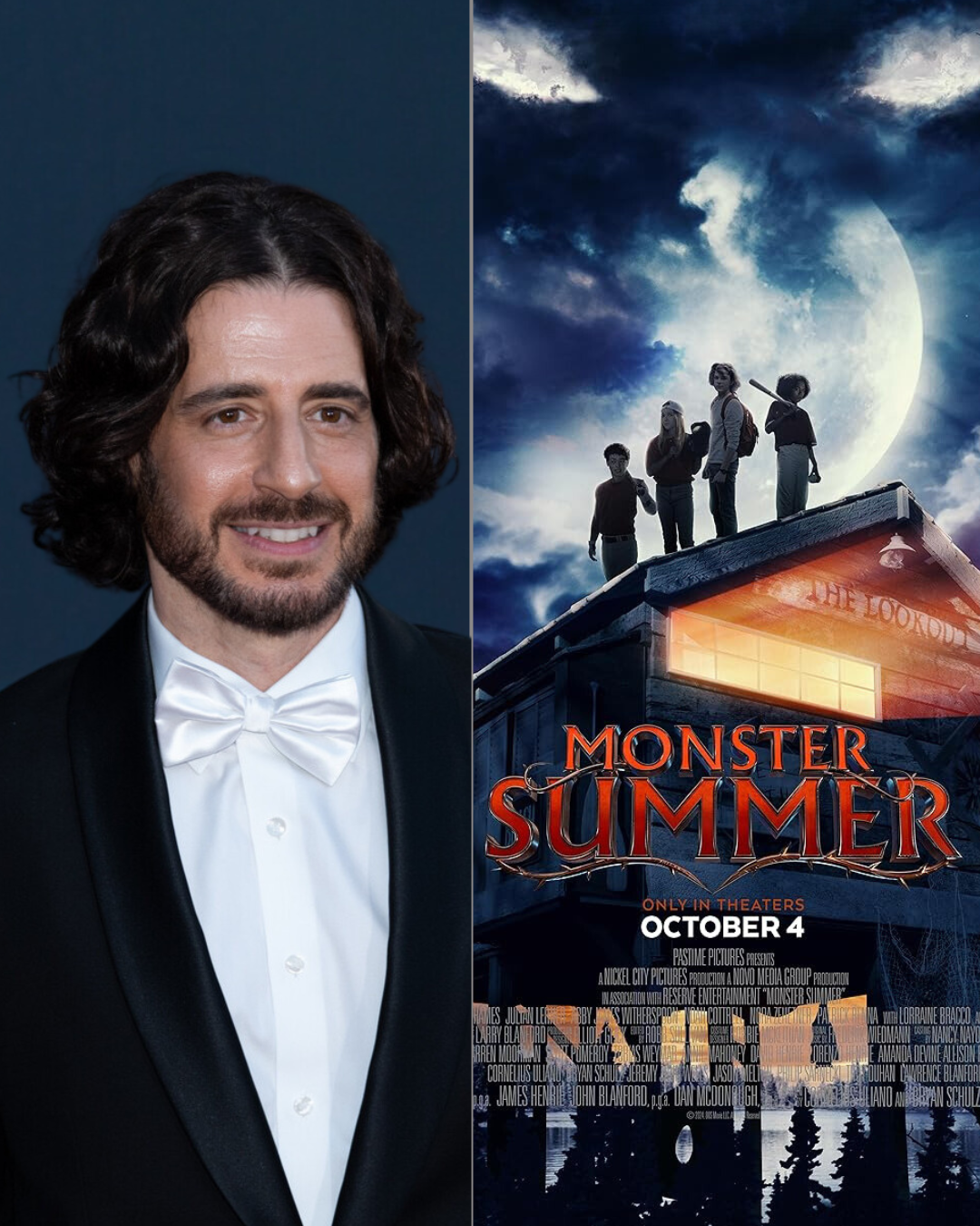 monster summer movie, monster summer 2024