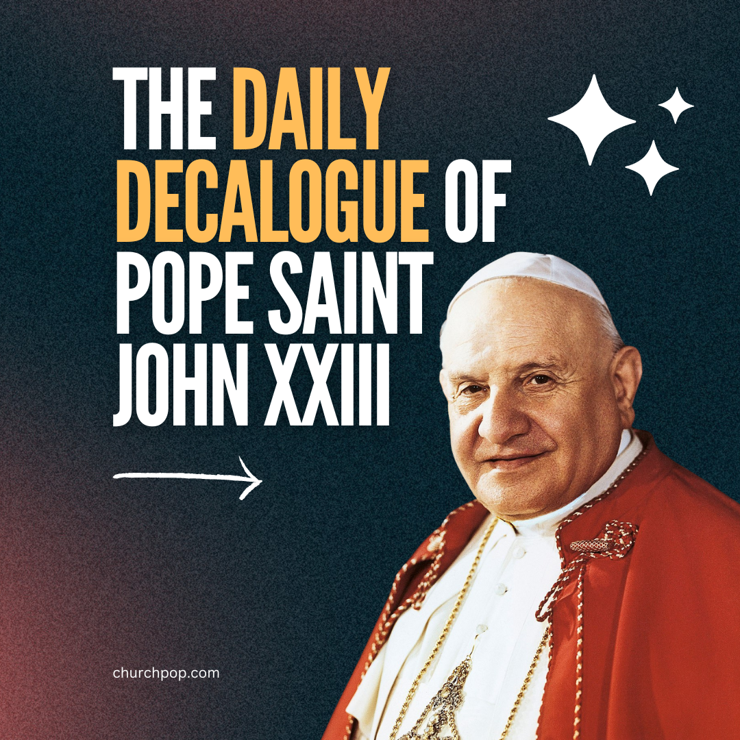 quotes of pope john xxiii