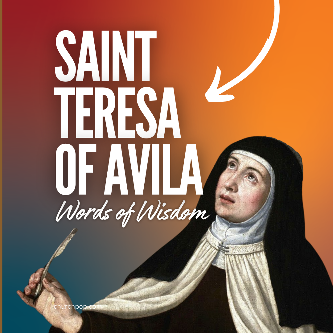 teresa of avila quotes