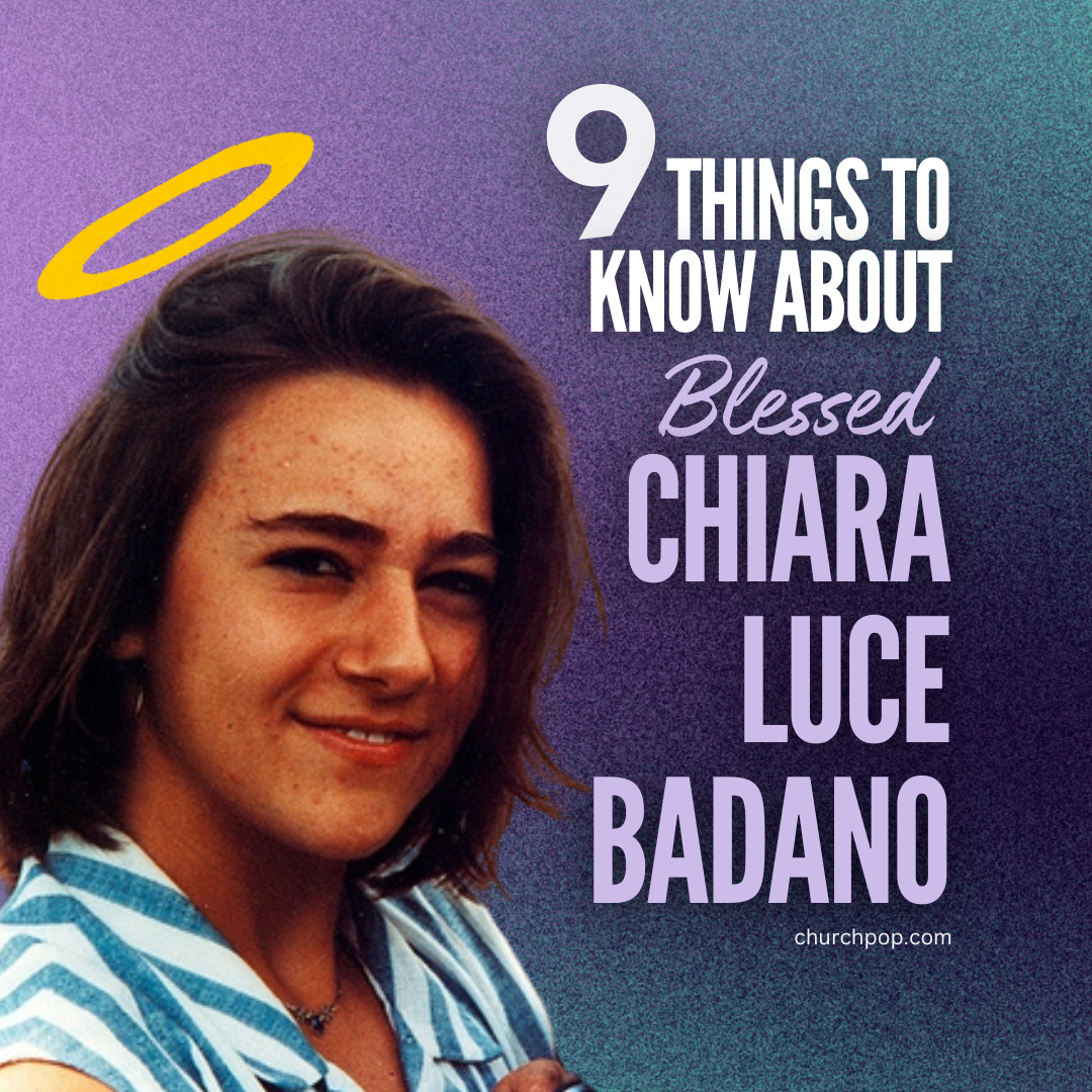 blessed chiara luce badano