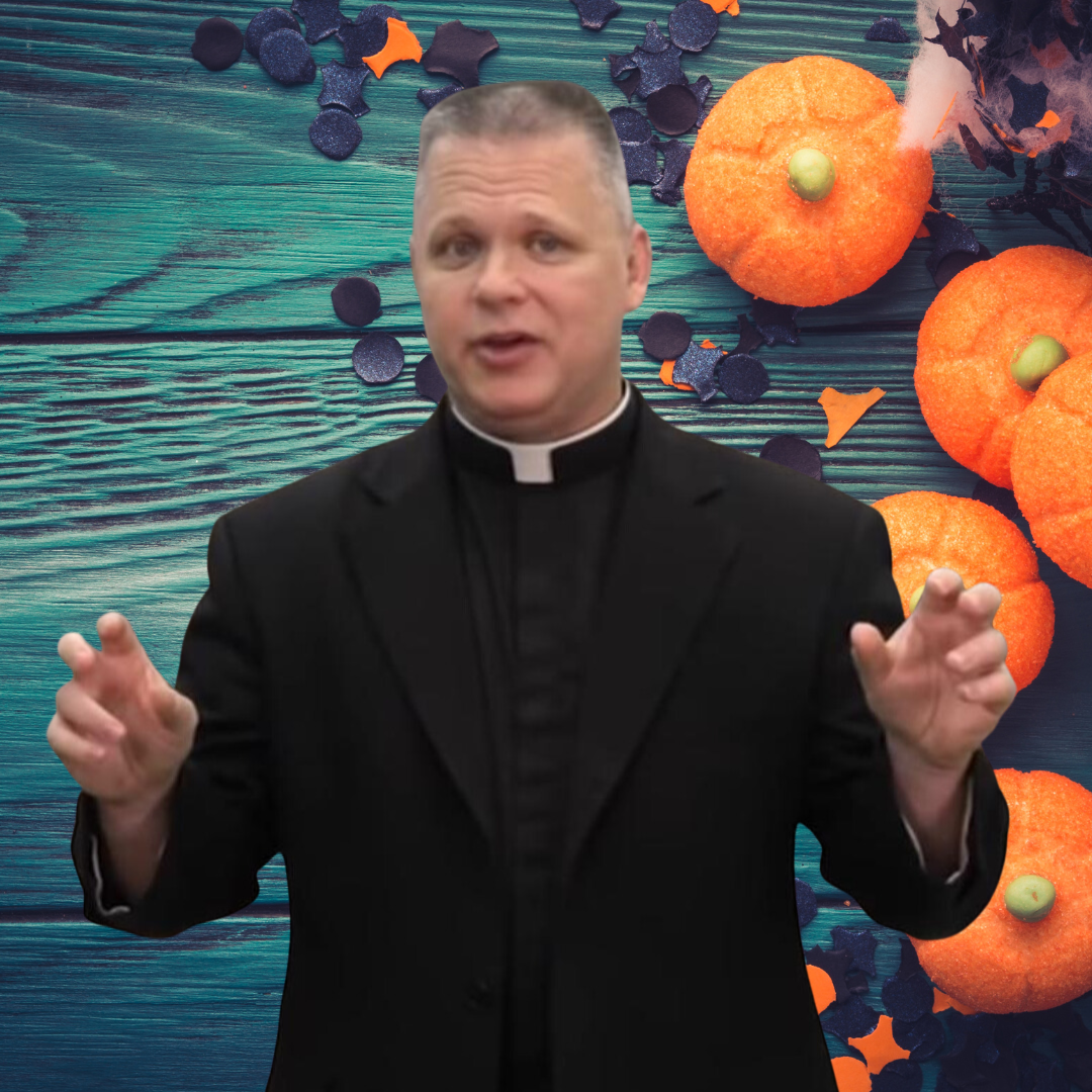 can catholics celebrate halloween