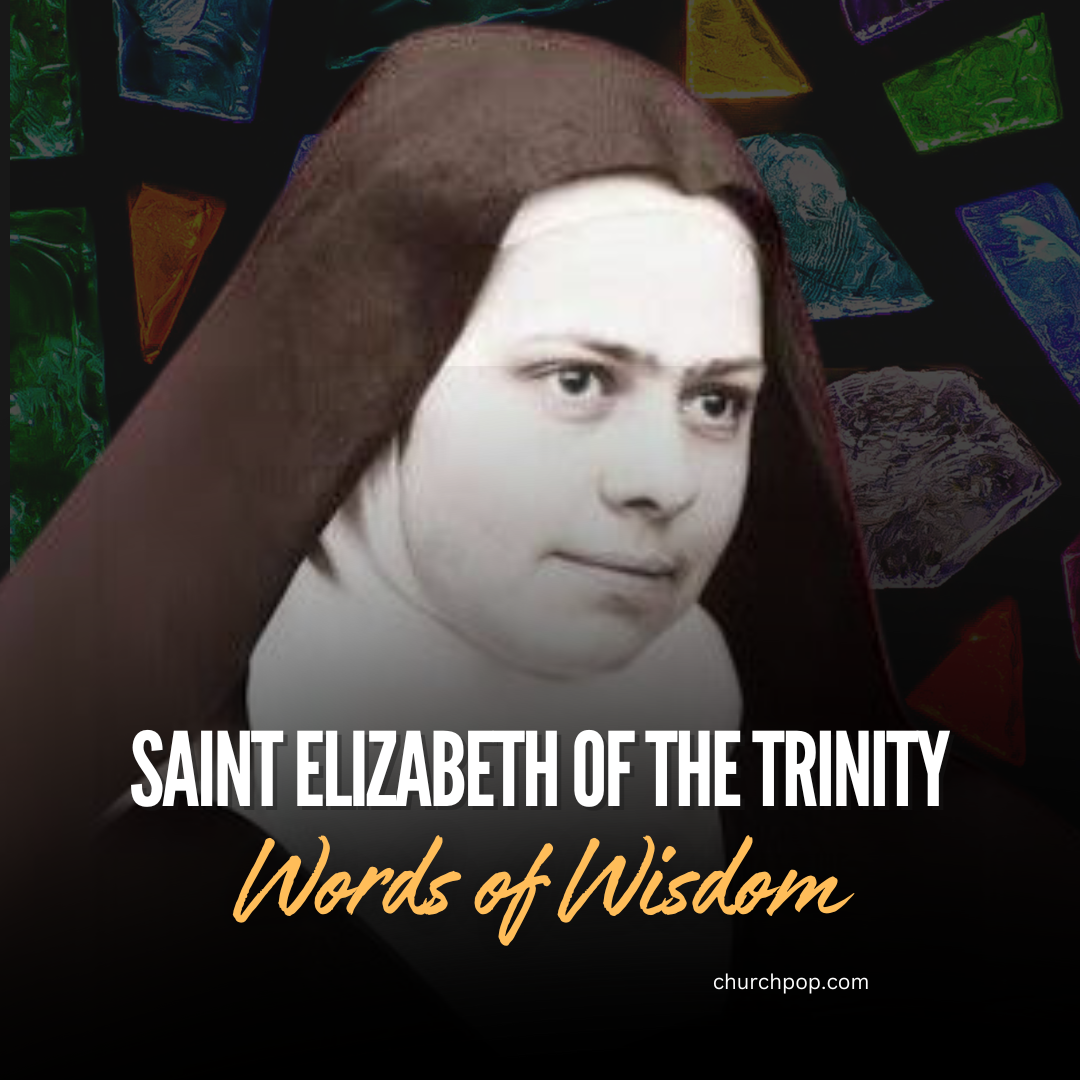 elizabeth of the trinity