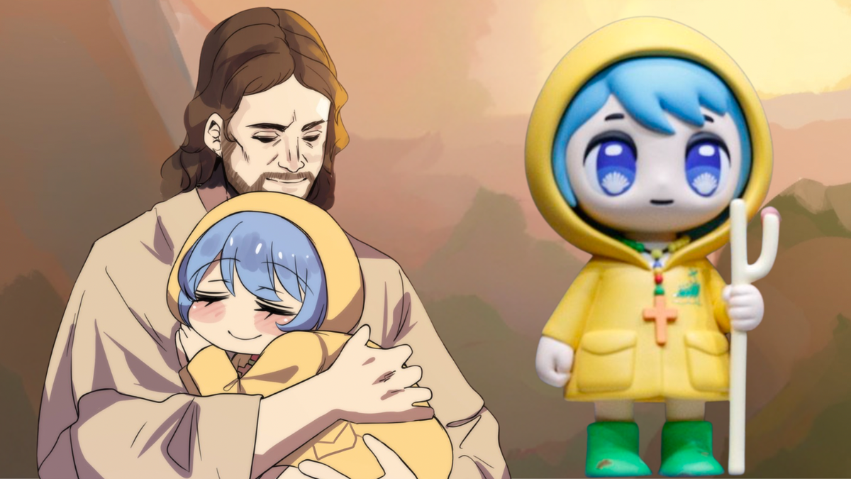 Social Media Users Drop Anime Fan Art After Vatican Unveils 2025