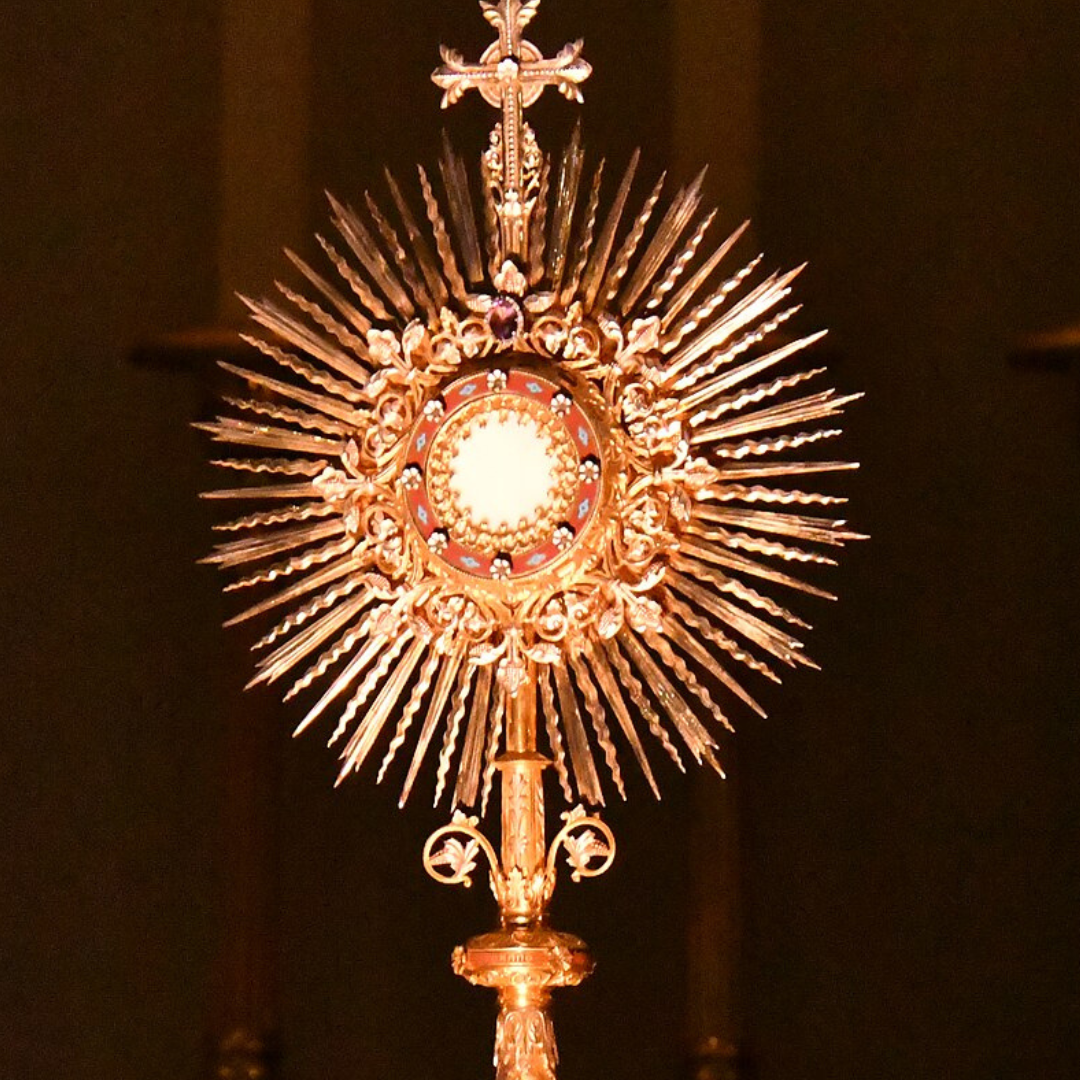  eucharist meaning and significance