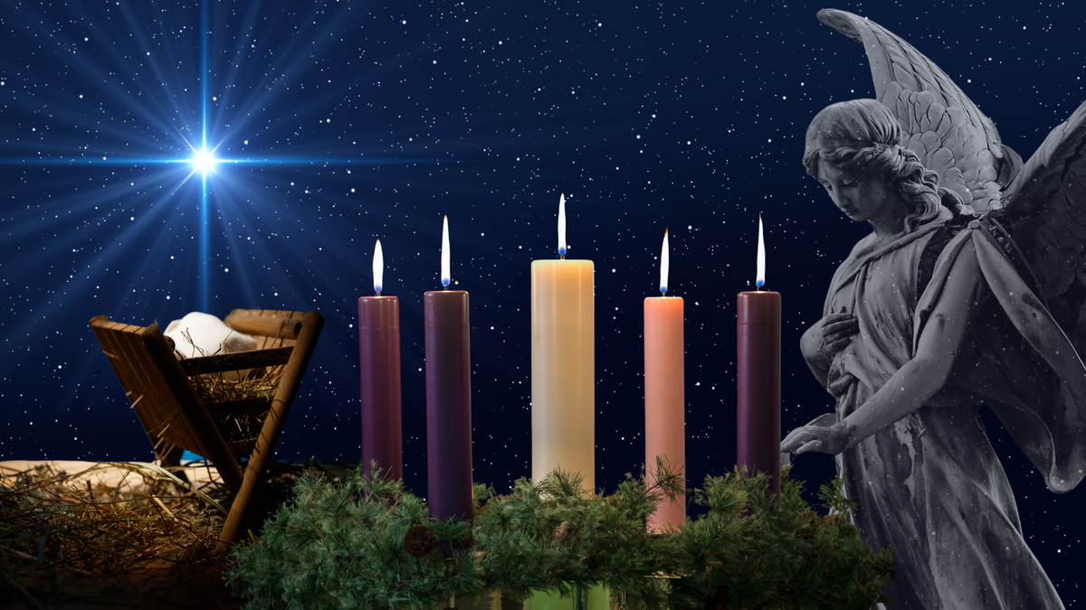 How to Discover Advent Asceticism & Prepare for Christmas