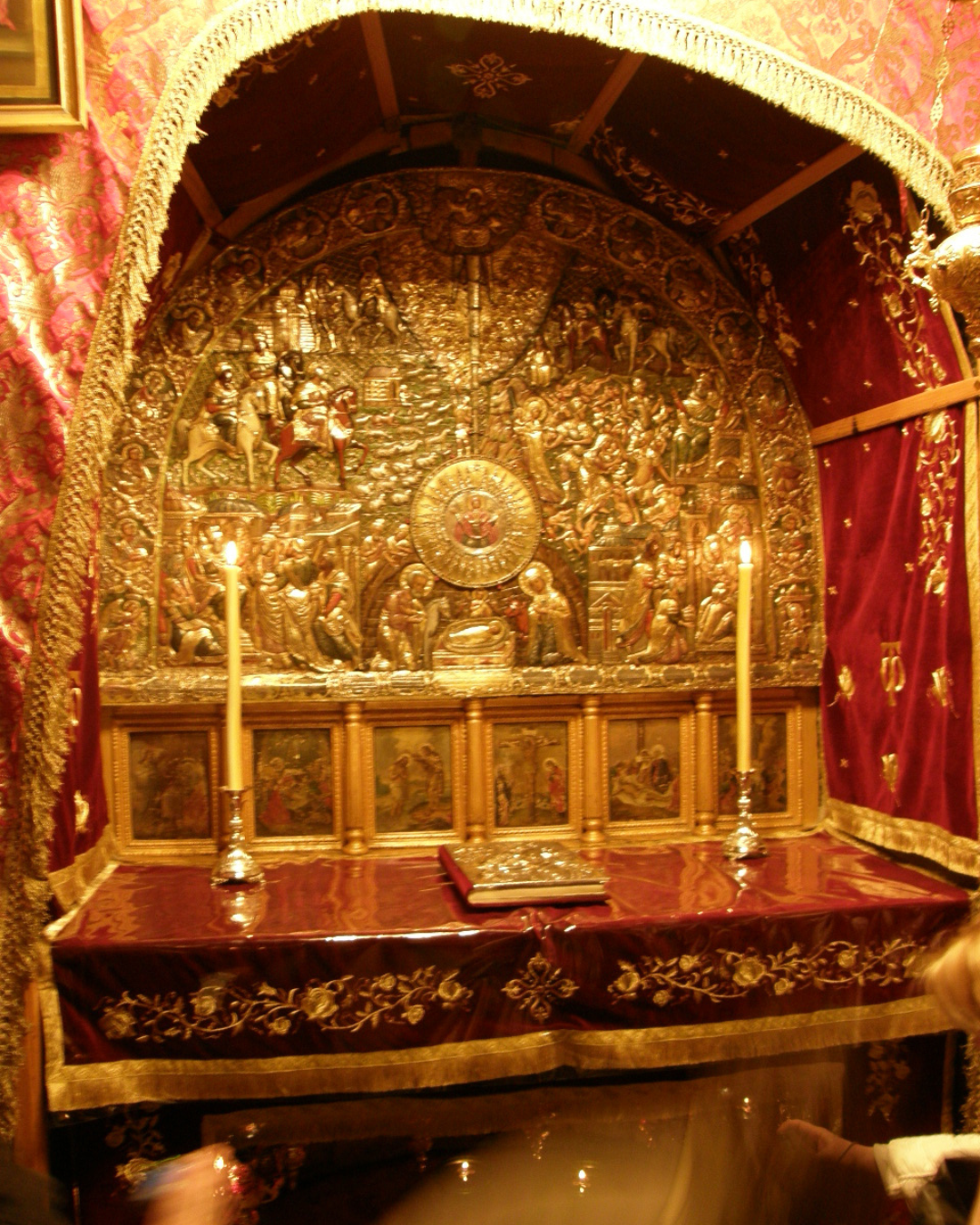 Where God Was Born: A Tour Inside the Holy Church of the Nativity in Bethlehem